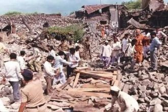 latur earthquake 1