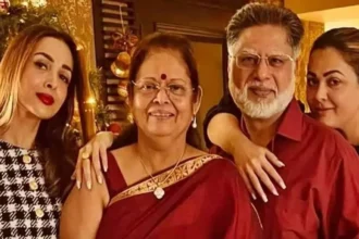 malaika arora father died