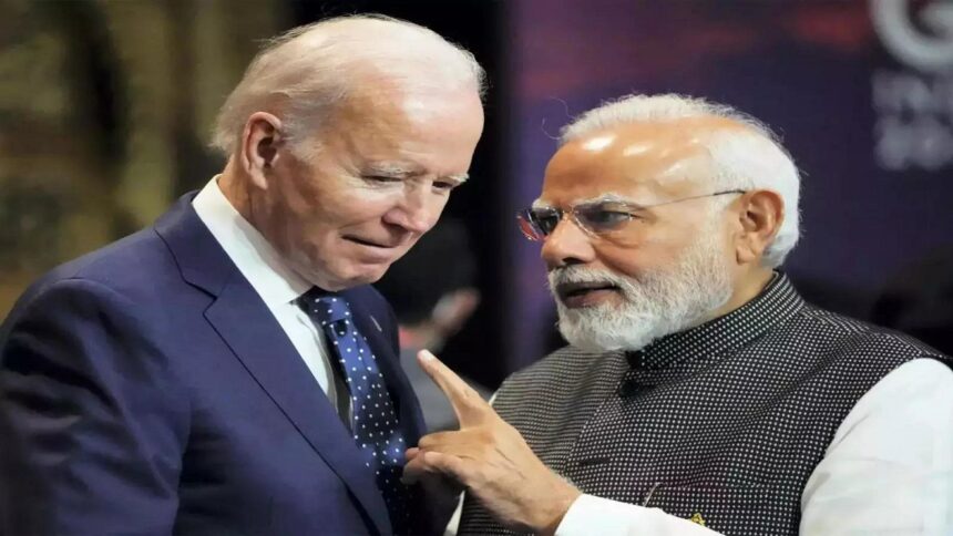 છેલ્લા કેટલાક દાયકાઓમાં બિડેન વહીવટીતંત્ર સૌથી મજબૂત ભારત તરફી વહીવટમાંનું એક રહ્યું : નિષ્ણાતો 1 modi biden