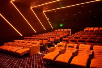 multiplex cinema