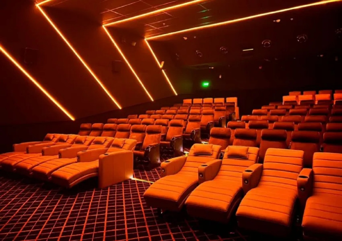 multiplex cinema