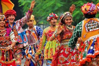 navratri garba