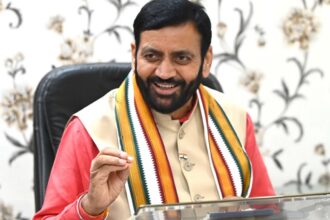 nayab singh saini hariyana bjp