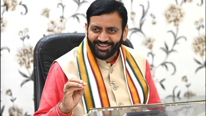 હરિયાણા ચૂંટણી: નાયબ સિંહની સરખામણીમાં અનીલ વિજનો સીએમ પદનો દાવો કેટલો મજબૂત છે? 1 nayab singh saini hariyana bjp