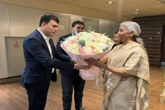 nirmala sitaraman taskand
