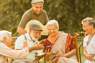 old age home