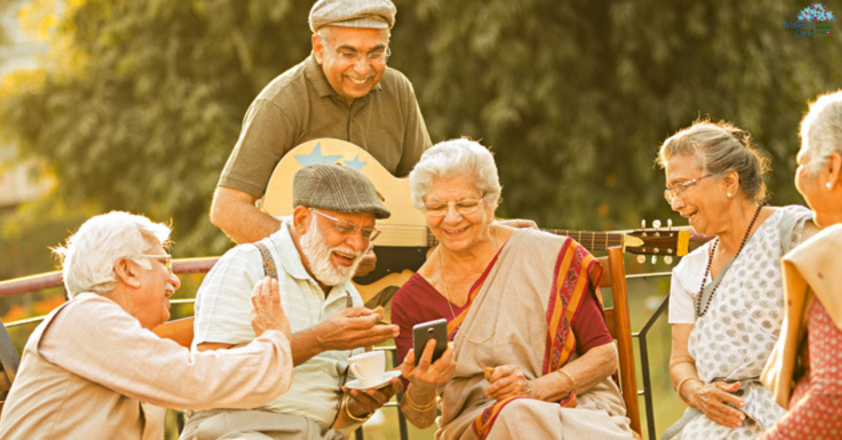 old age home