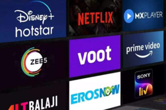 ott platforms