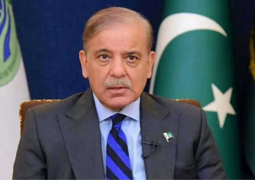 pakistan pm shahbaz sarif