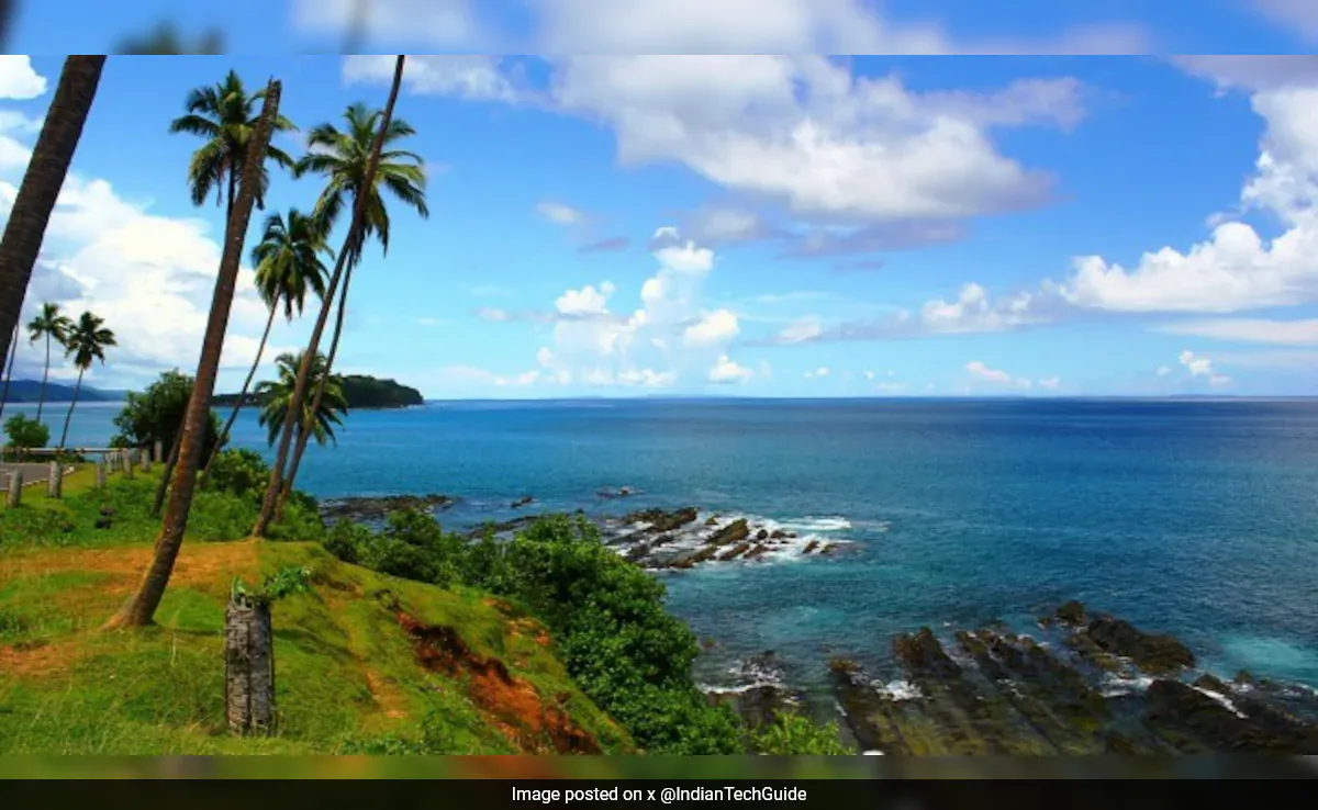 port blair