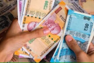 salary money rupee income payment
