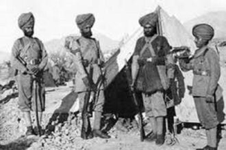 saragarhi sikh bahaduri ladai