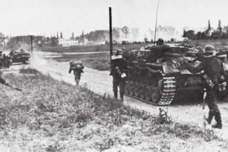 second world war 1