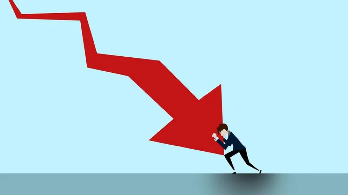 share mandi recession