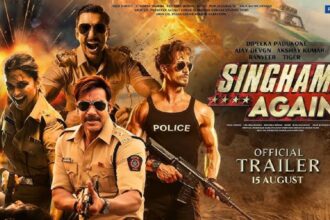 singham again