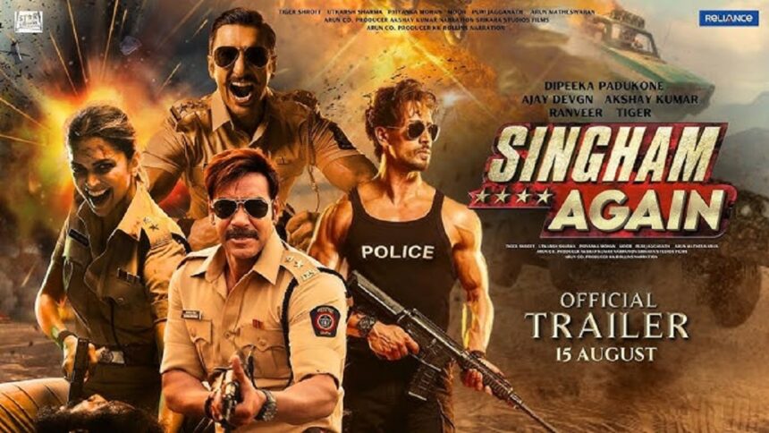 singham again
