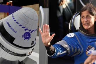 sunita williams 1