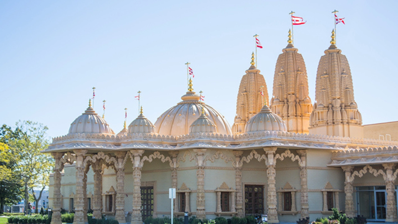 swaminarayan temple