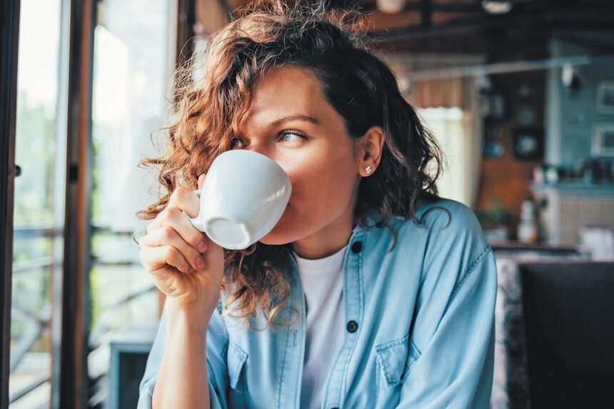 કોફી સ્વાસ્થ્ય માટે ફાયદાકારક જાણો વિગત 1 tea coffee drinking