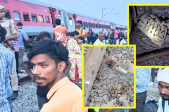 train accident