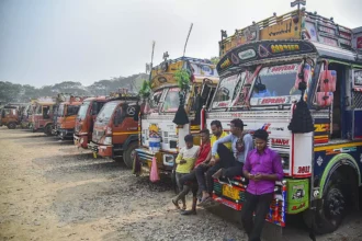 truck strike