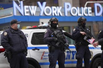 u s police