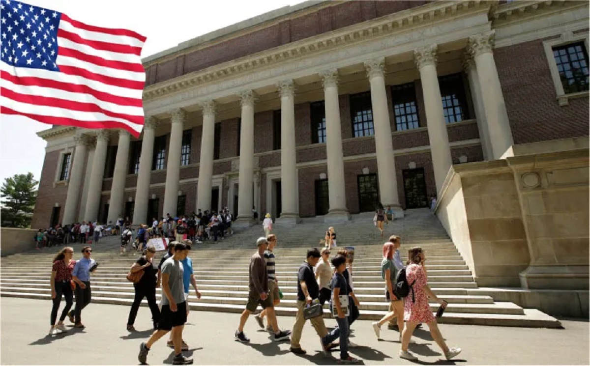 university