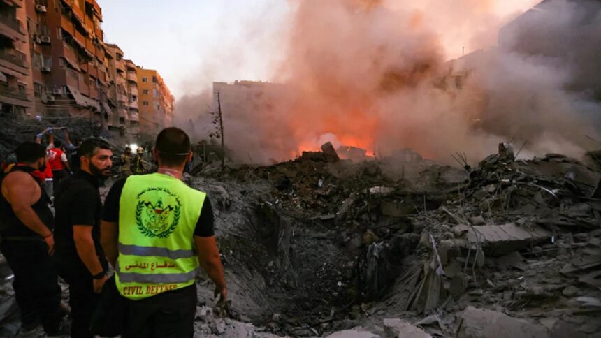 war israel hezbollah