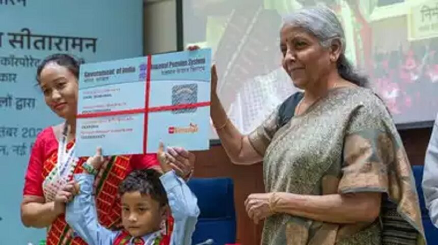 NPS Vatsalya Yojna Scheme : શું છે વાત્સલ્ય યોજના ? તેનાથી બાળકોને કેવી રીતે મળશે પેંશન ? જાણો સીતારમણનો પ્લાન ? 1 what is nps vatsalya yojana 113464653