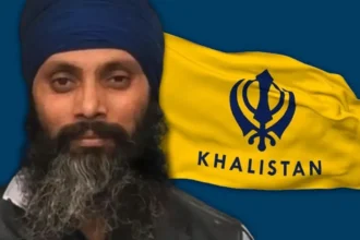 Khalistani terrorist Hardeep Singh Nijjar