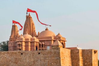 Koteshwar Mahadev Temple Banner