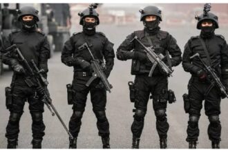 NSG Commando