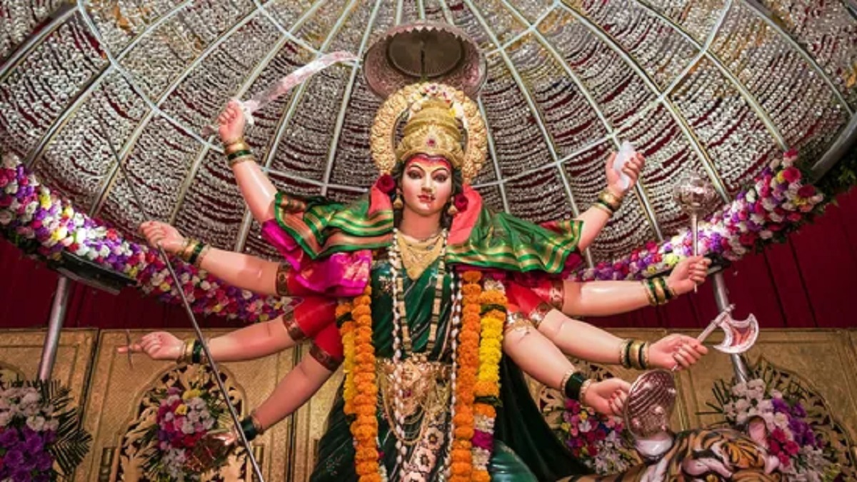 Navratri. garbba