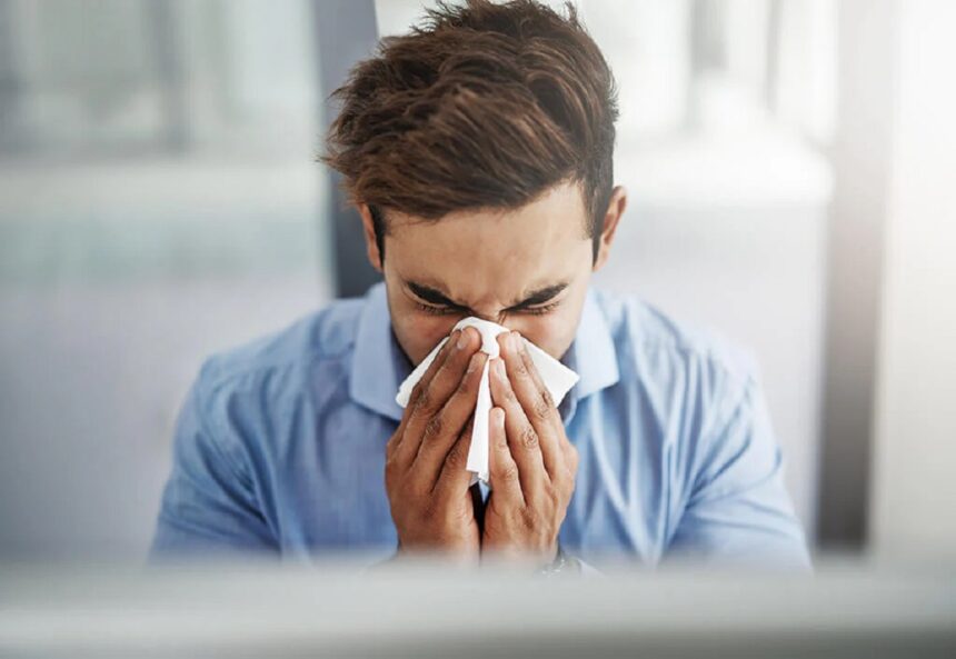 ઘરેલુ ઉપાયથી શરદીમાં રાહત મેળવો 1 Runny Nose