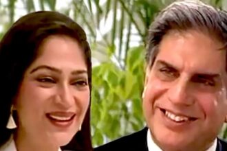 Simi Garewal Ratan Tata