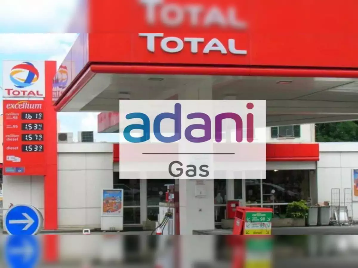 adani gas