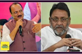ajit pawar nawab malik