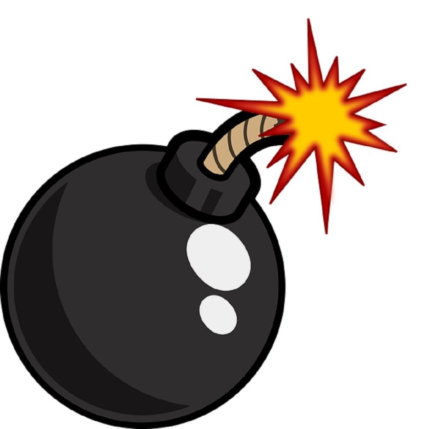 bomb