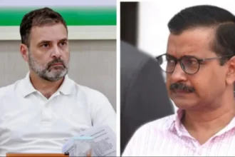 congress aam adami rahul kejriwal
