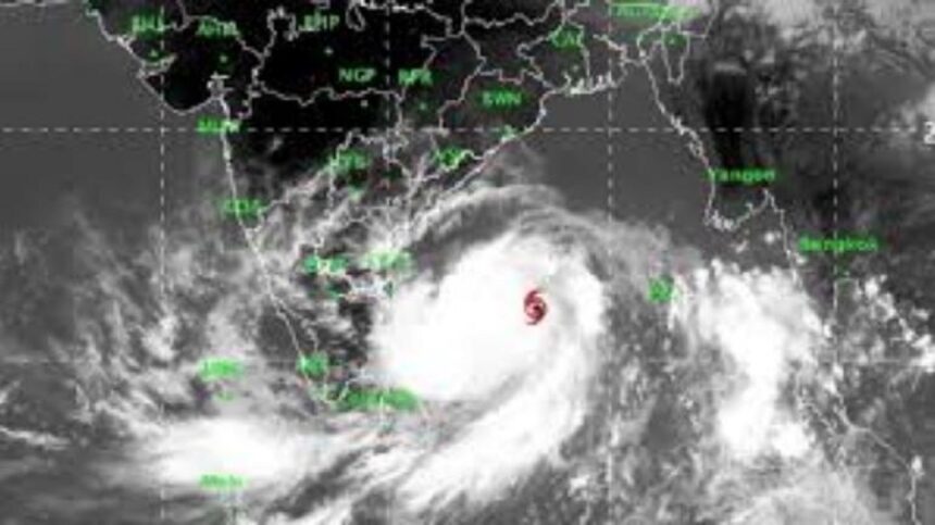 cyclone va va zodu rain