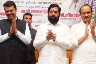 devendra fadanvish ajit pawar eknath shinde