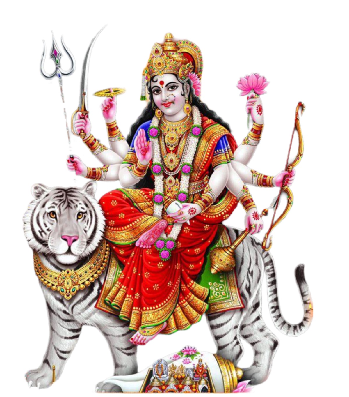 durga mata