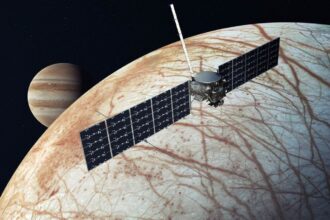 europa space nasa