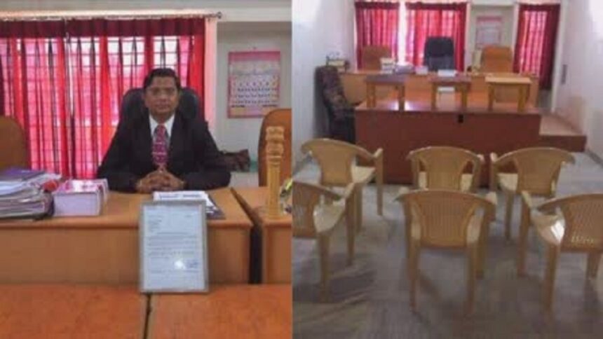અમદાવાદમાં હવે નકલી કોર્ટ પકડાઈ ! 1 fraud court ahmedabad