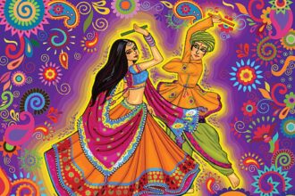 garba navratri 1