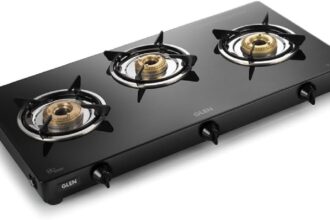 gas stove