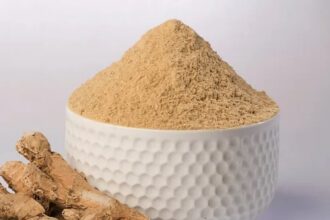 ginger powder