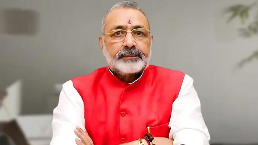 2030 સુધીમાં ટેક્સટાઇલ સેક્ટરમાં આજીવિકા મેળવનારા લોકોની સંખ્યા 6 કરોડ સુધી પહોંચી જશે. 1 giriraj singh textile minister