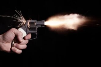 gun fire