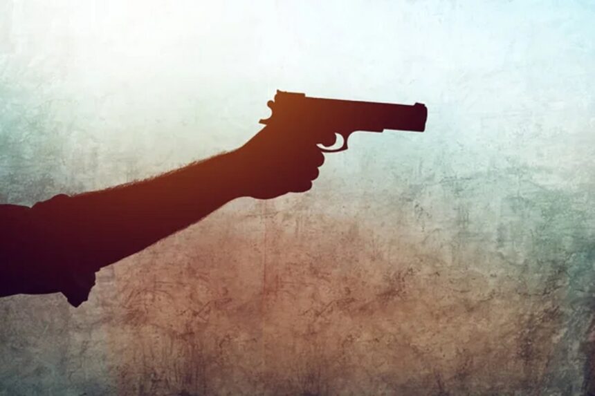 gunman